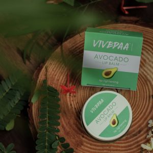 Avocado Lip Balm