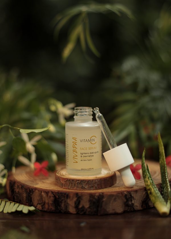 Vitamin C Face Serum