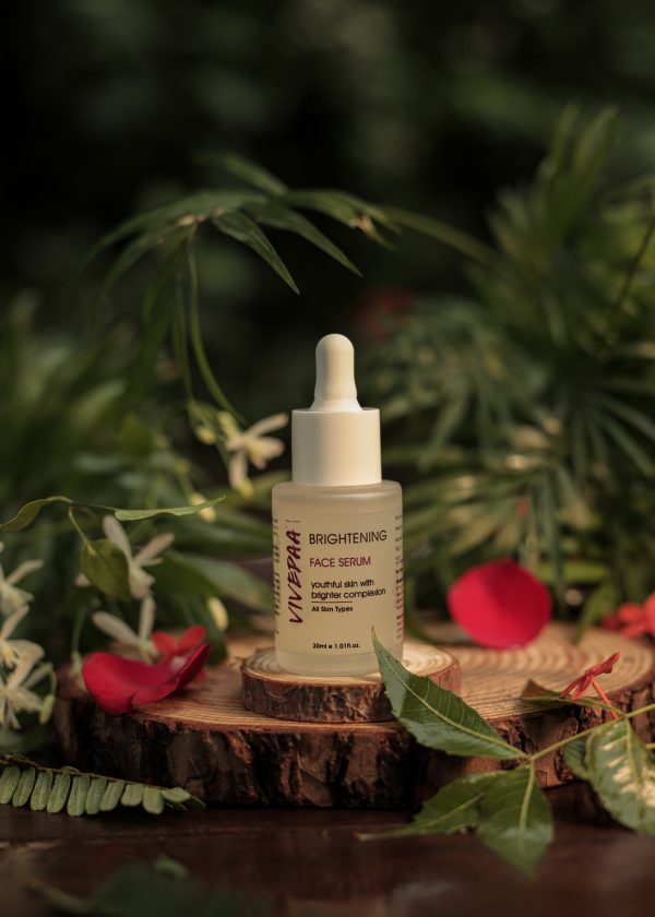 Brightening Face Serum