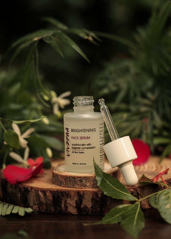 Vitamin C Face Serum From Vivedaa