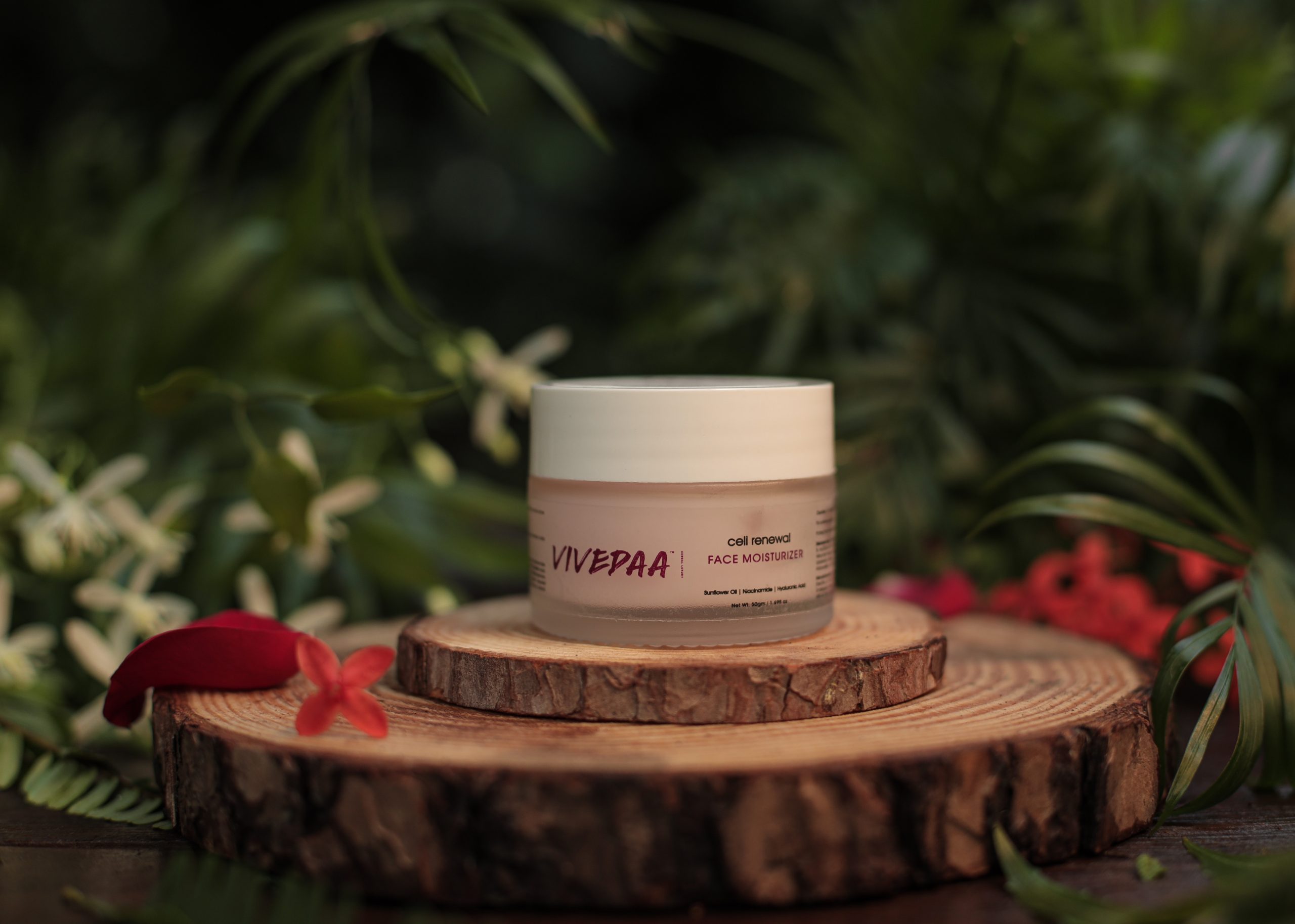 Face Moisturizer From Vivedaa