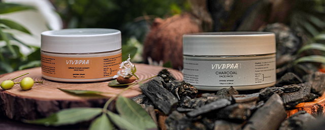 Face Pack - Vivedaa