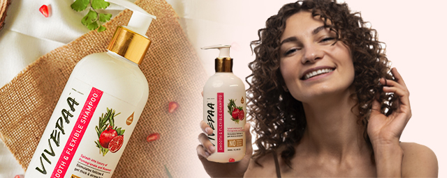 best shampoo for dry and frizzy hair - Vivedaa